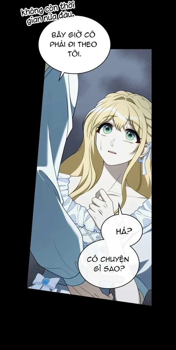 Chúa Phù Hộ Cho Sự Hủy Diệt Của Ta Chap 25 - trang 49
