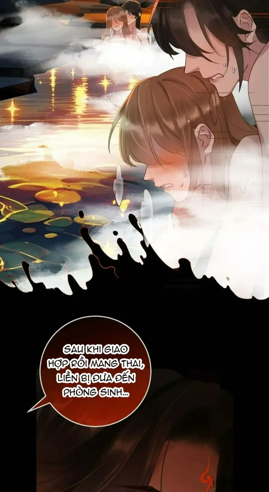 Dâng Cá Muối Cho Sư Tổ Chap 23 - trang 21