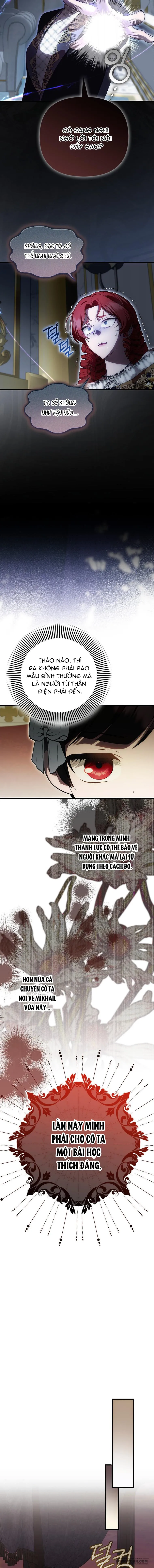 Lần Đầu Bé Út Được Yêu Thương Chap 42 - trang 12