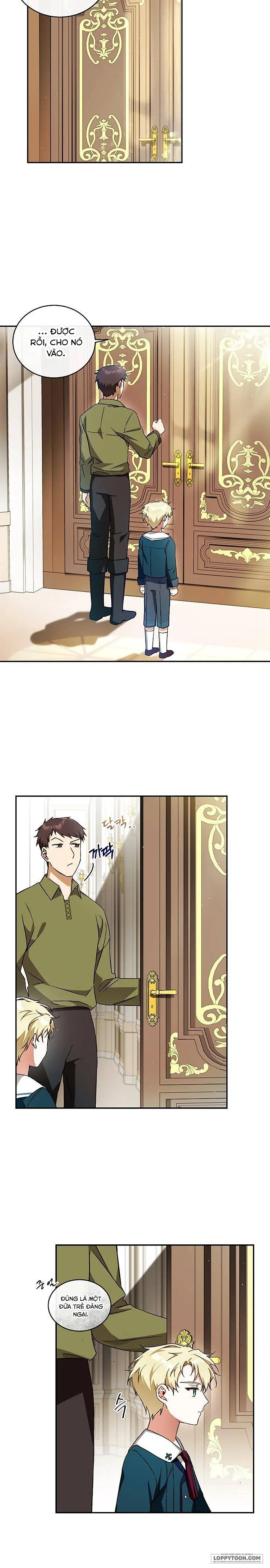 Thuần Hóa Hầu Tước Quái Dị Chap 10 - trang 8