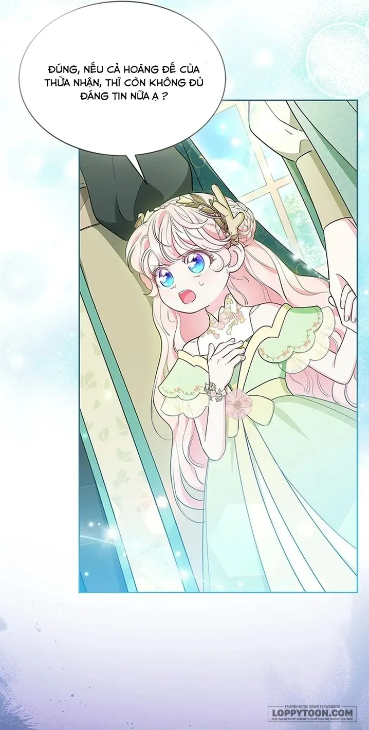 Đã Từ Chối Sủng Ái Rồi Mà Sao Còn Ám Ảnh Thế? Chap 46 - trang 36