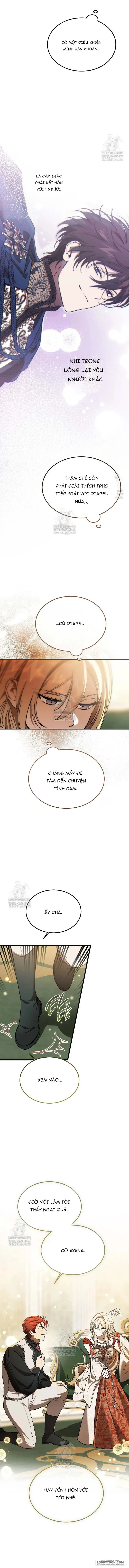 Ác Quỷ Nuôi Dưỡng Tiểu Thư Chap 95 - trang 8
