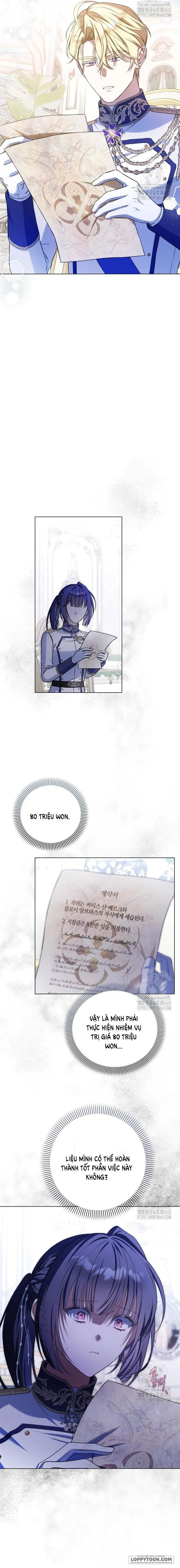 Cúi Đầu Xuống Đi, Đại Công Tước! Chap 6 - trang 9