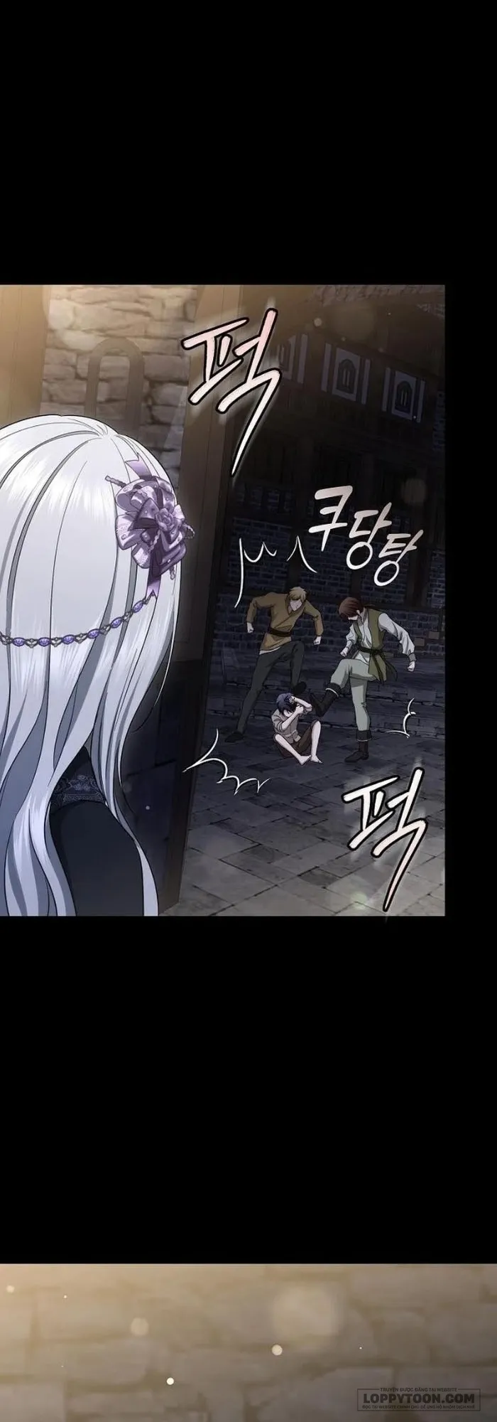 Presepe Bên Ngoài Chiếc Lồng Chap 66 - trang 11