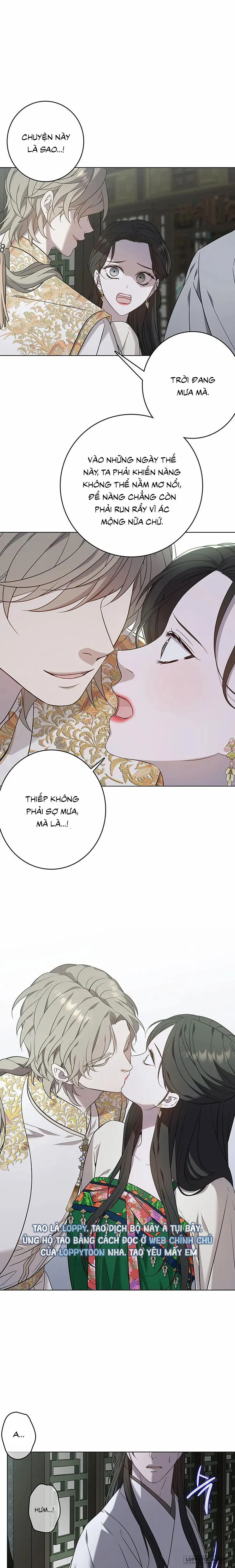 Ở Nơi Tận Cùng Của Bình Minh Xanh Chap 0 - trang 7