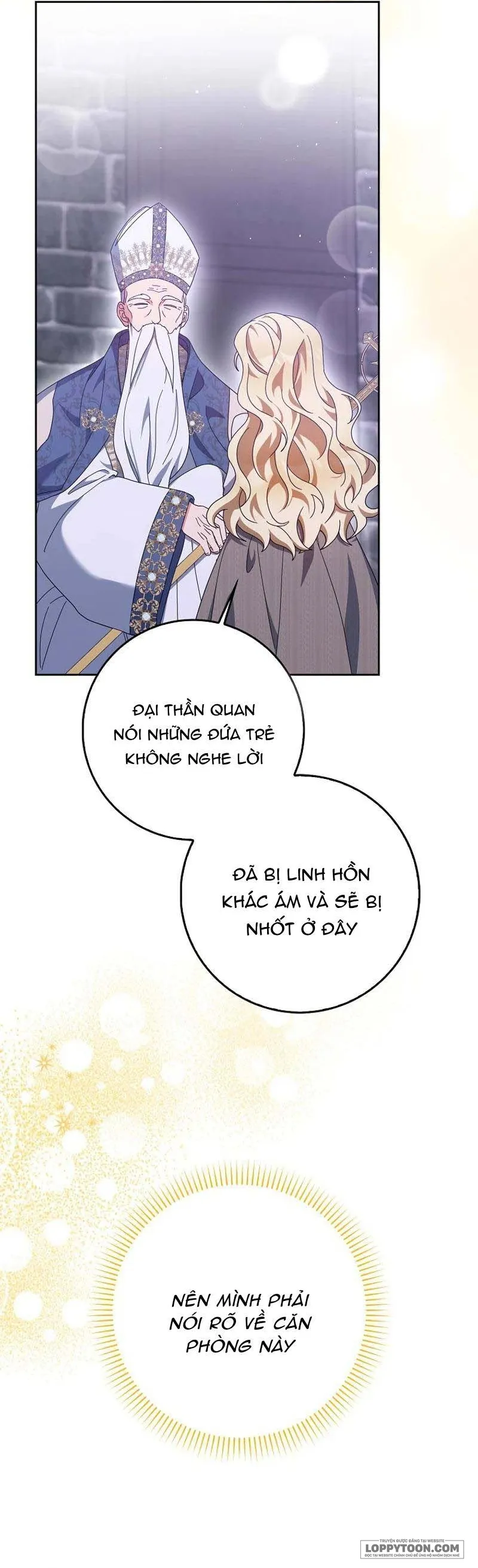 Tôi Không Thuộc Về Nơi Này Chap 11 - trang 24