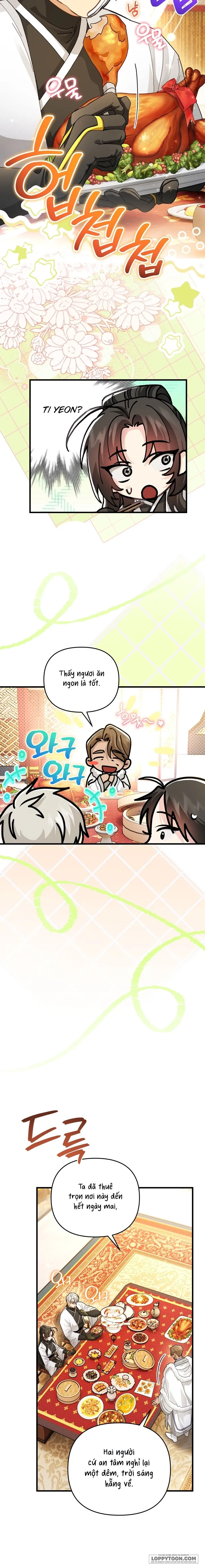 Vùng Đất Khắc Kỷ Chap 25 - trang 4