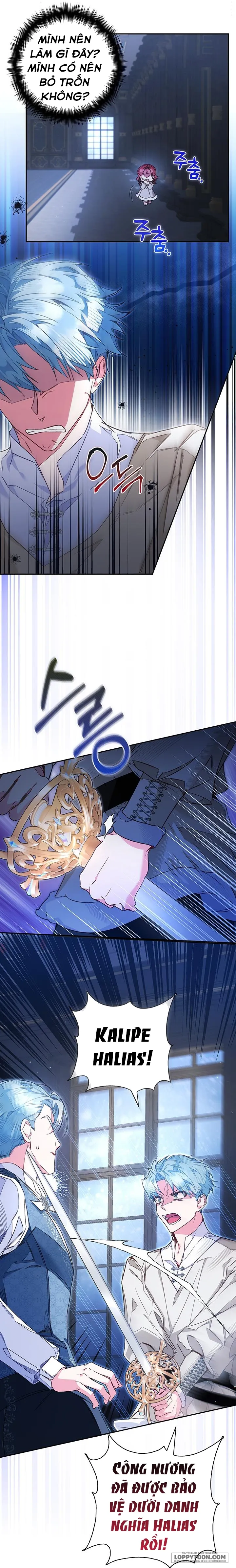 Papa Là Kẻ Thù Kiếp Trước Của Tôi? Chap 6 - trang 36