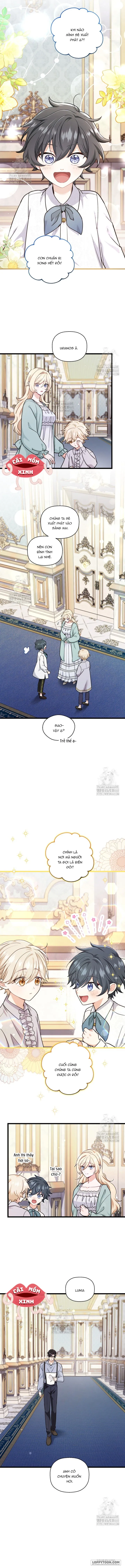 Bệ Hạ, Xin Hãy Quên Tôi Đi Chap 33 - trang 2