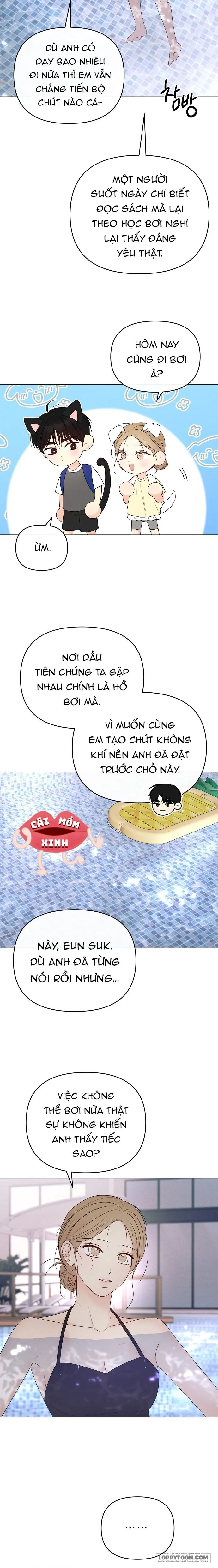 Soái Ca Kiểu Mẫu Chap 54 - trang 6