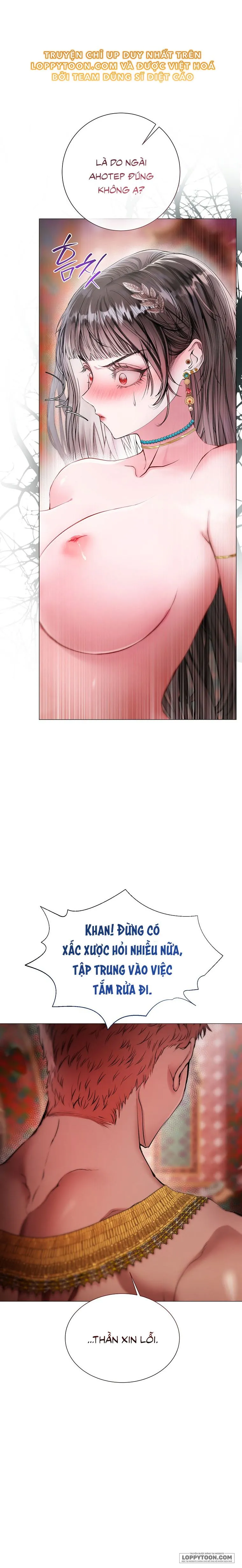 Cẩm Nang Chinh Phục Dành Cho Merry Bad Ending Chap 16 - 🔞 - trang 11