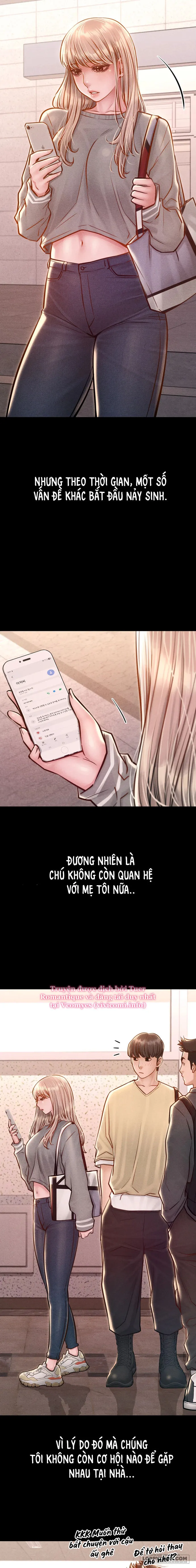 Dinh Thự Thiên Đường Chap 12 - 🔞🔞🔞 - trang 15
