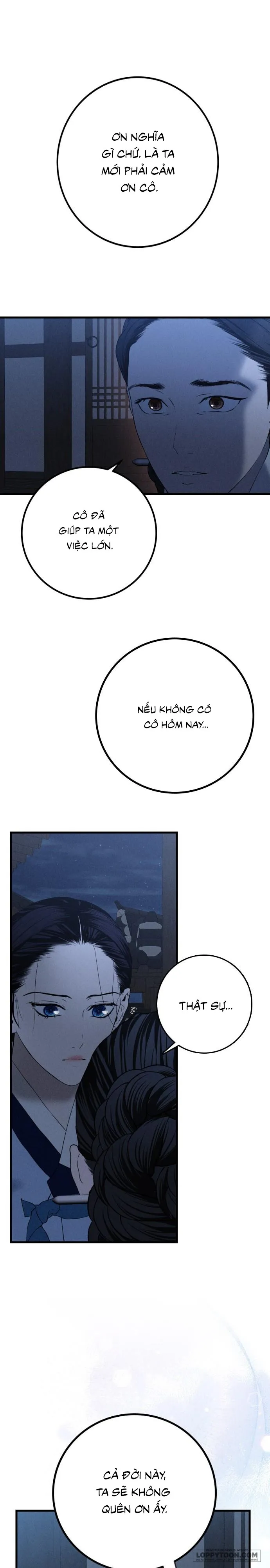 Cuộc Tuyển Chọn Vương Phi Triều Joseon Chap 34 - trang 25