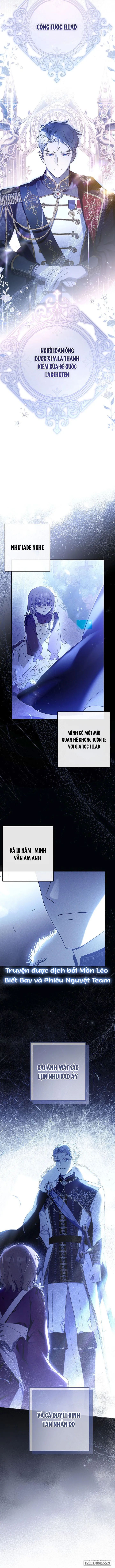 Độc Chiếm Sự Sủng Ái Của Công Nương Út, Mọi Người Đều Ám Ảnh Tôi Chap 1 - trang 7