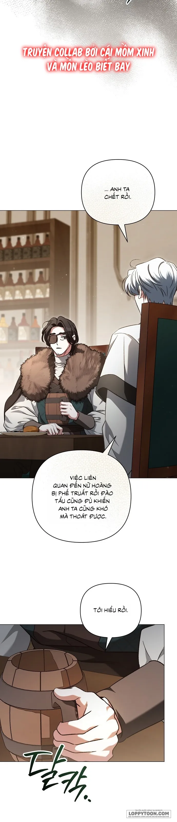 Dành Cho Nàng Juliet Xinh Đẹp Chap 62 - trang 13