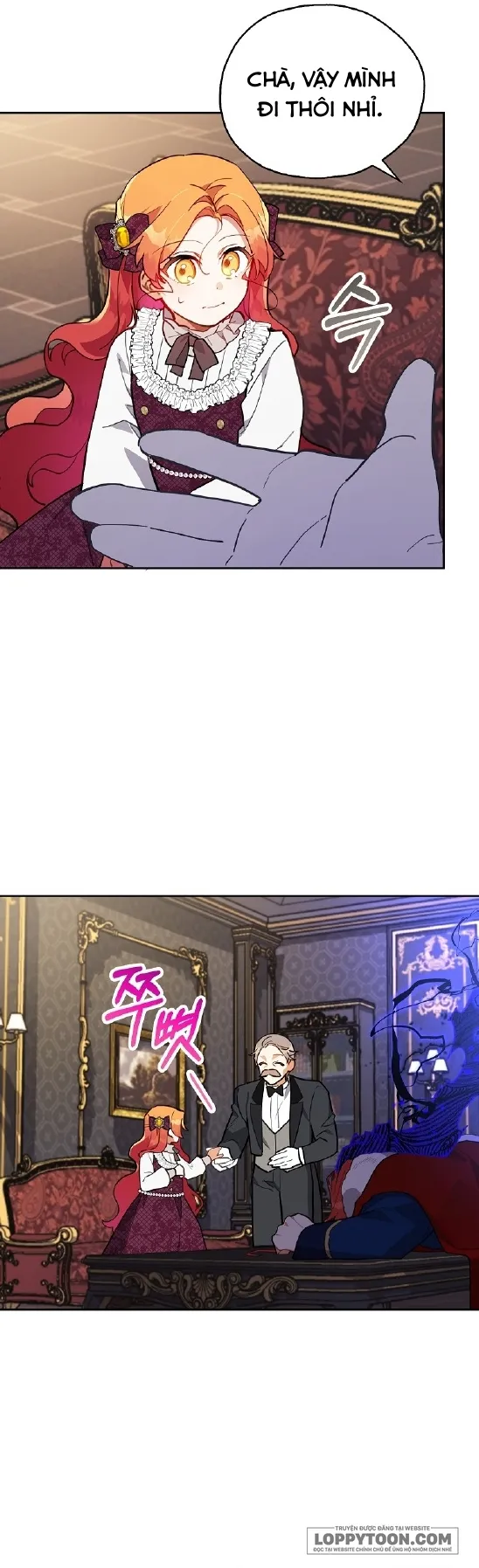Bé Con Chốn Hoa Nở Chap 8 - trang 31