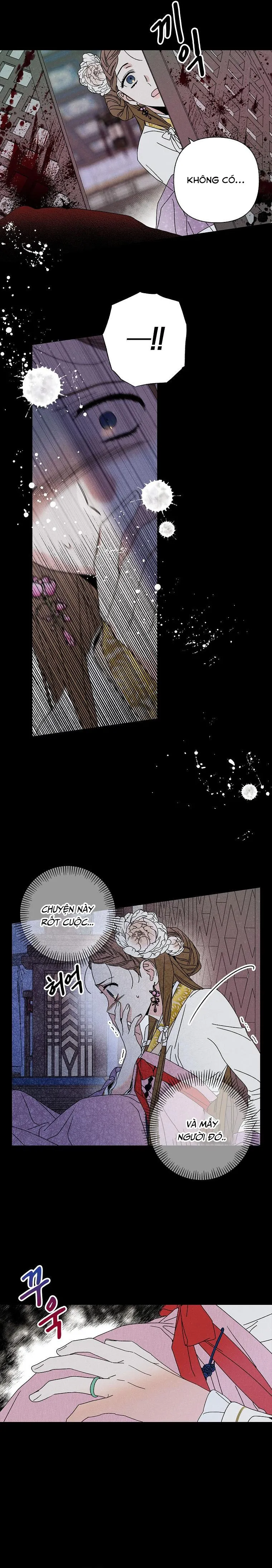 Quốc Hôn Chap 7 - trang 8