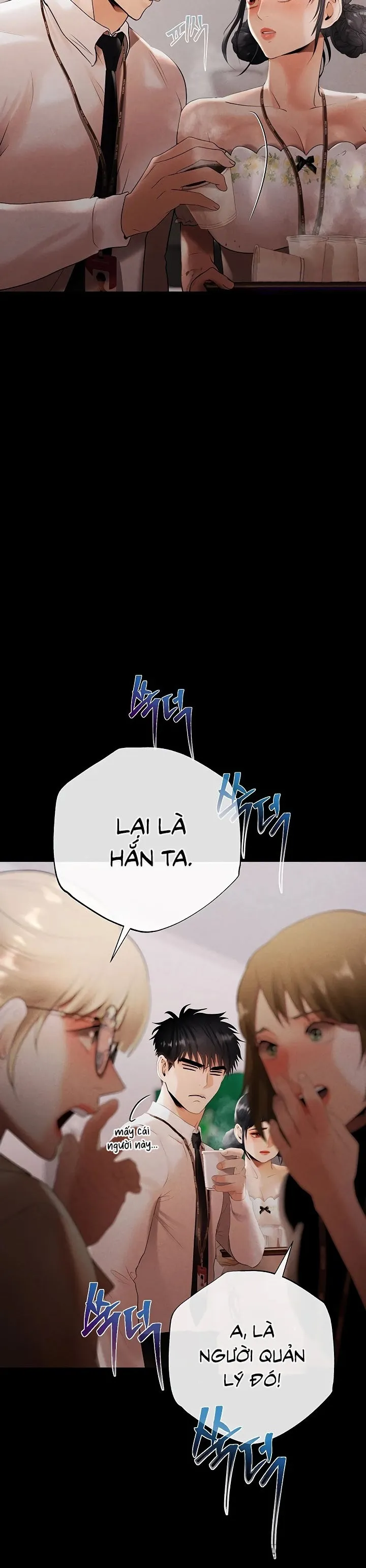Trò Chơi Kim Tiền Chap 7 - H+++ - trang 10