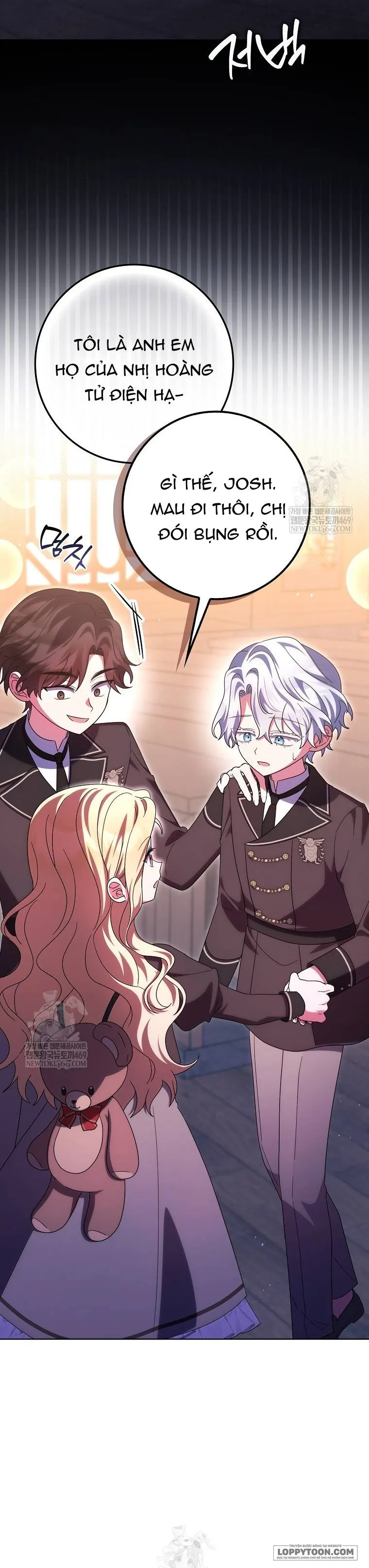 Tôi Không Thuộc Về Nơi Này Chap 60 - trang 29