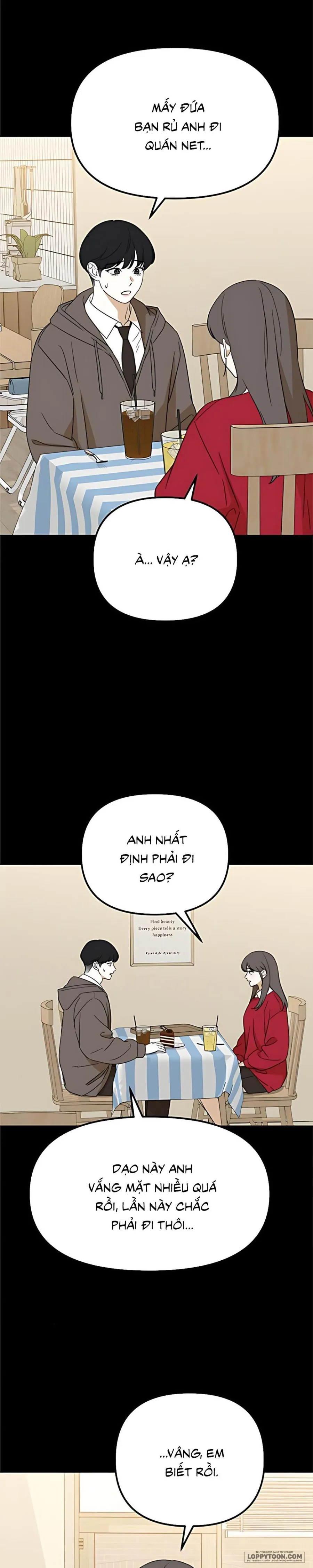 Hẹn Hò Thì Ngọt Ngào, Sống Chung Thì Nóng Bỏng Chap 19 - trang 17