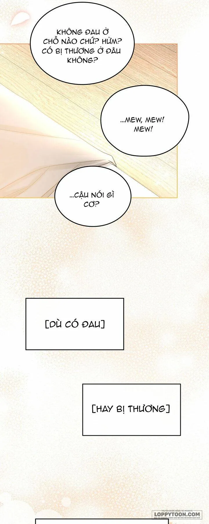 Nam Chính Quái Vật Sống Dưới Giường Tôi Chap 14 - trang 5