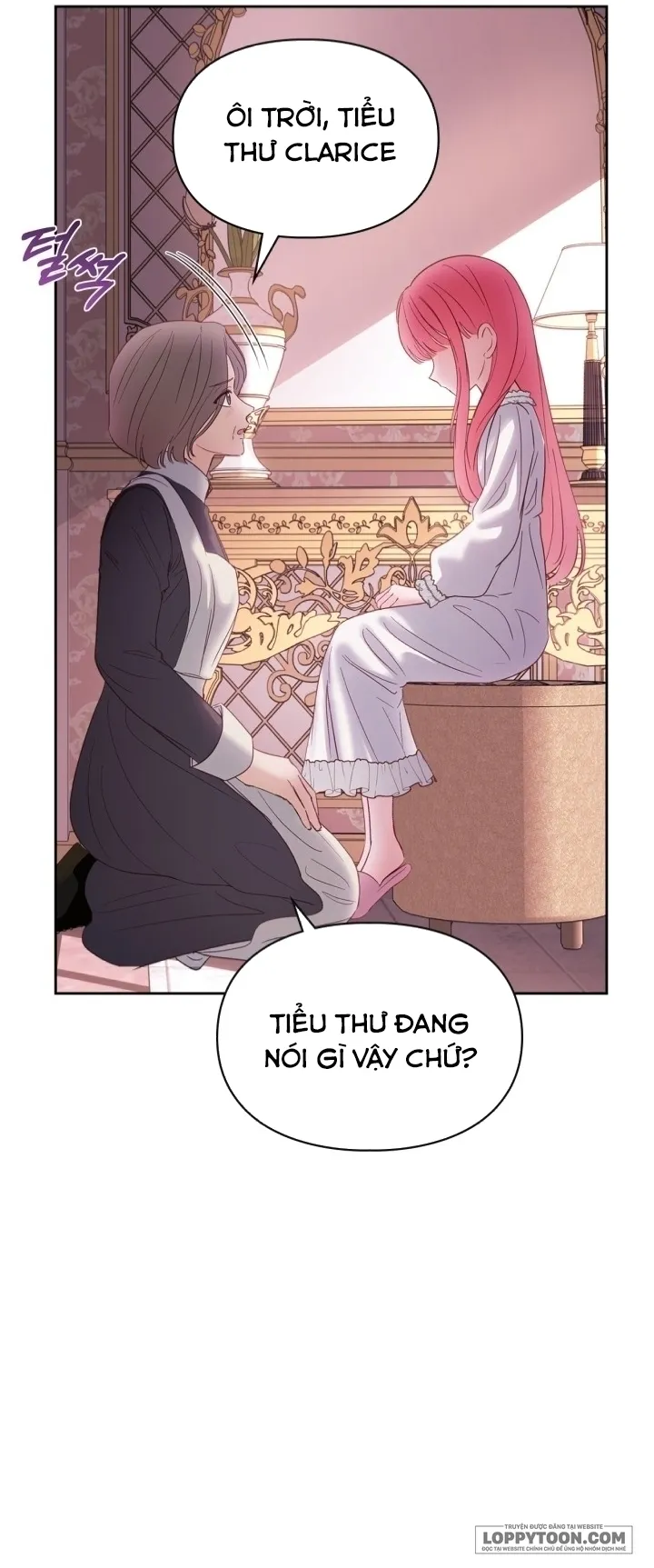 Phạm Nhân Bé Con Của Dinh Thự Mùa Đông Chap 43 - trang 42