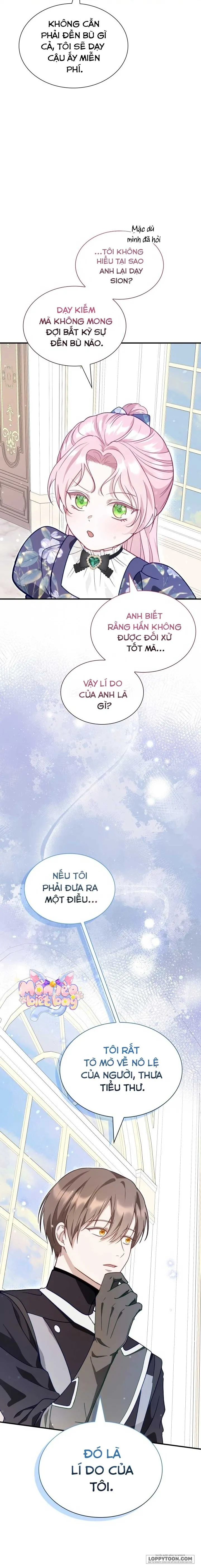 Dẫu Cho Con Gái Của Kẻ Phản Diện Trùng Sinh Chap 25 - trang 20