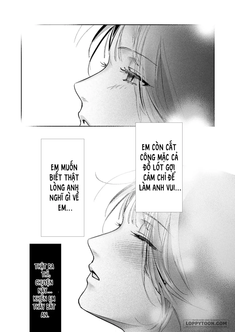 [18+] Tuyển Tập Truyện Sếch Ngắn Siêu HOT Chap 6.2 - trang 7