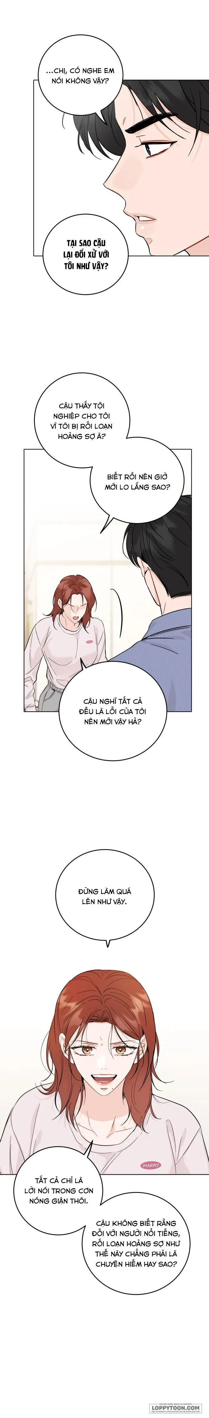 Người Một Nhà Chap 51 - trang 13