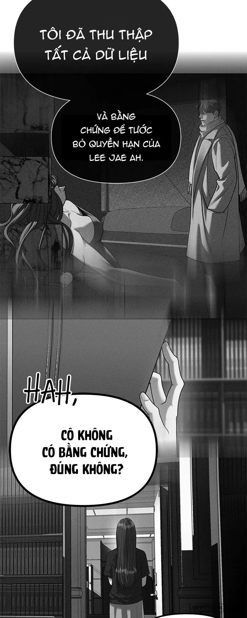 Xâm Nhập Trường Trung Học Tài Phiệt Chap 85 - trang 45