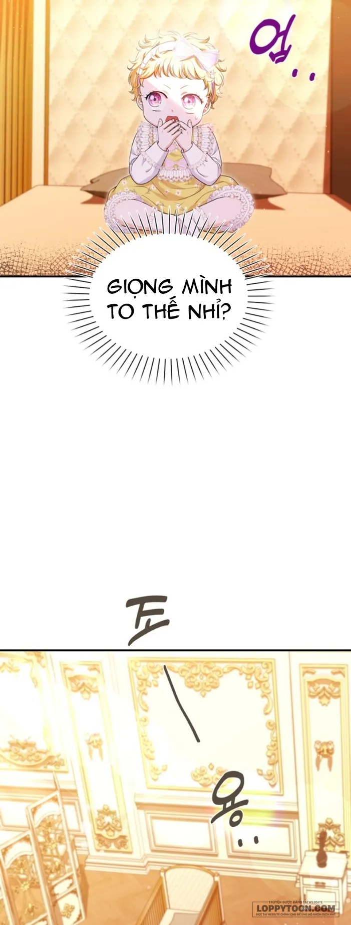 Công Chúa Bé Con Hạng S Thật Mạnh Chap 4 - trang 3