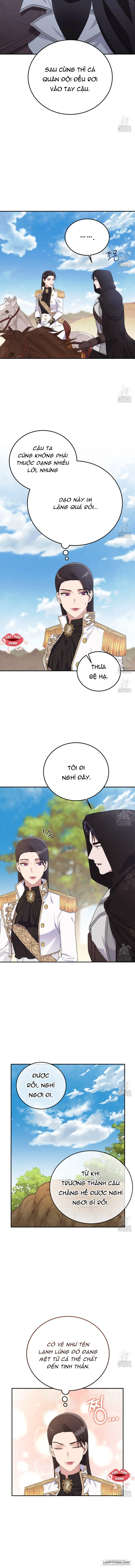 Xin Hãy Để Ý Tới Jasmine Chap 36 - trang 2