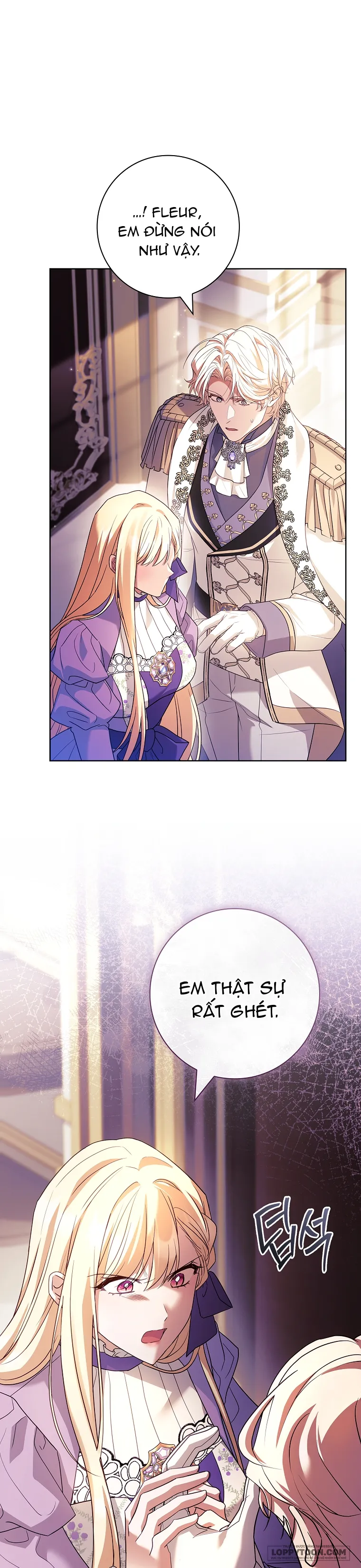 Chồng Ơi, Tại Sao Chúng Ta Không Thể Ly Hôn? Chap 69 - trang 36
