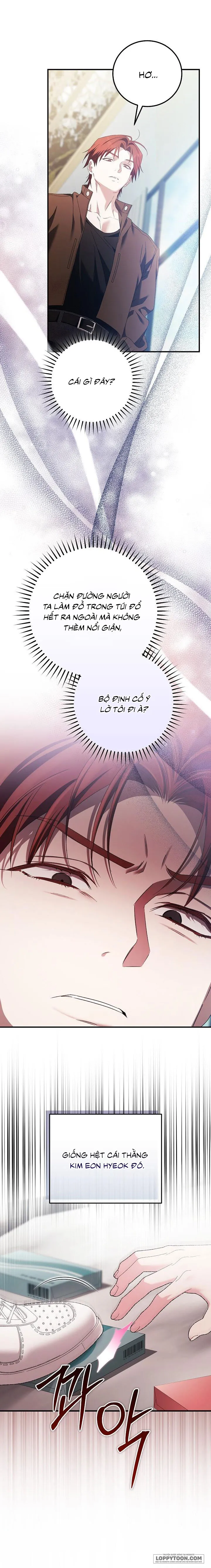 Sự Mang Thai Phục Tùng Chap 11 - trang 6