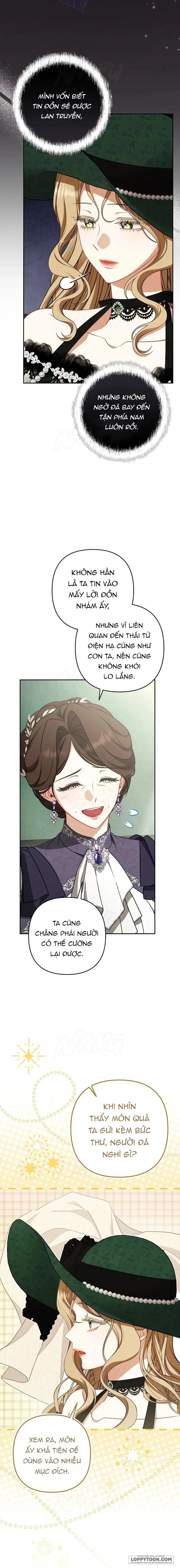 Tôi Đã Xem Một Vở Kịch Chap 32 - trang 5