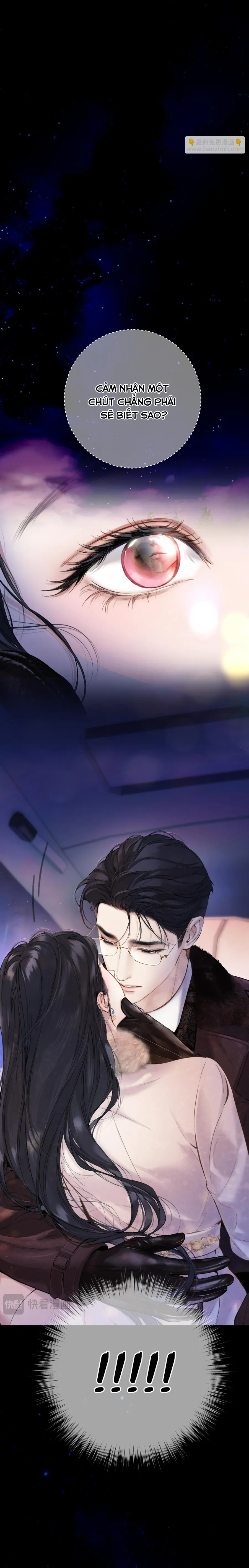 Trêu Nhầm Chap 45 - trang 5