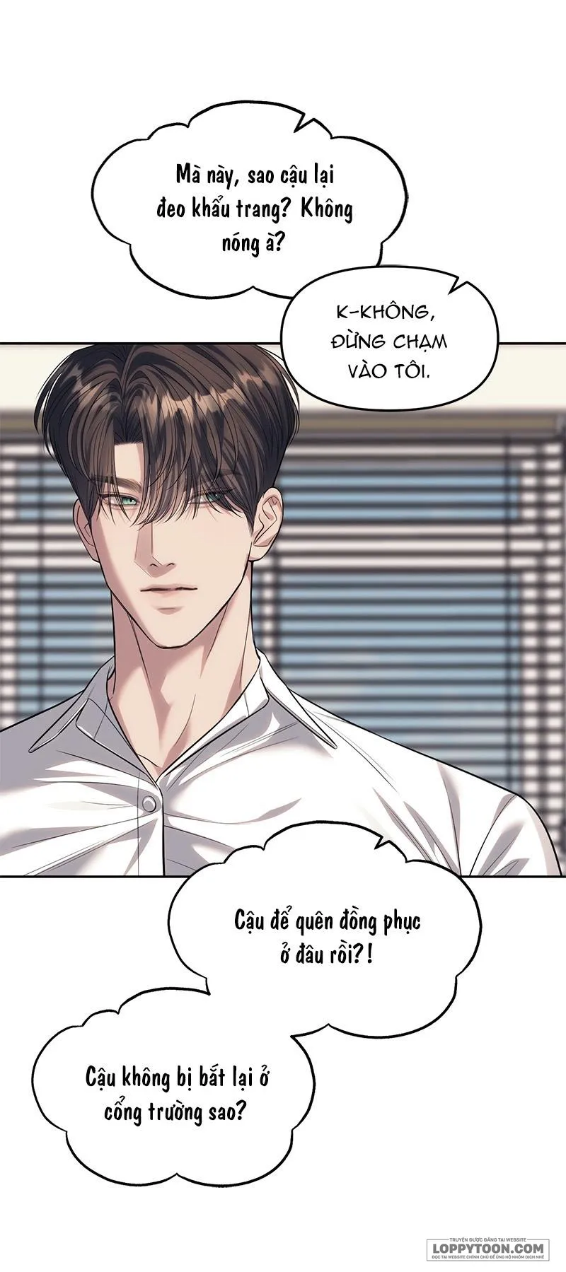 Xâm Nhập Trường Trung Học Tài Phiệt Chap 58 - trang 3