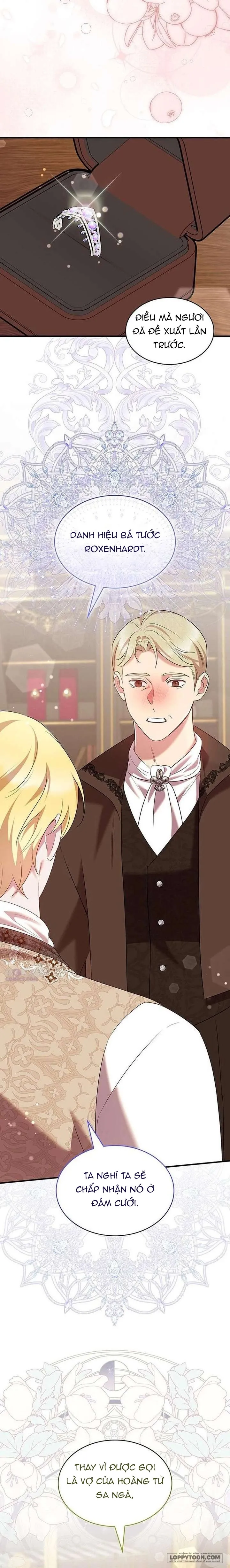 Vào Ngày Mà Chị Gái Tôi Qua Đời Chap 48 - trang 20