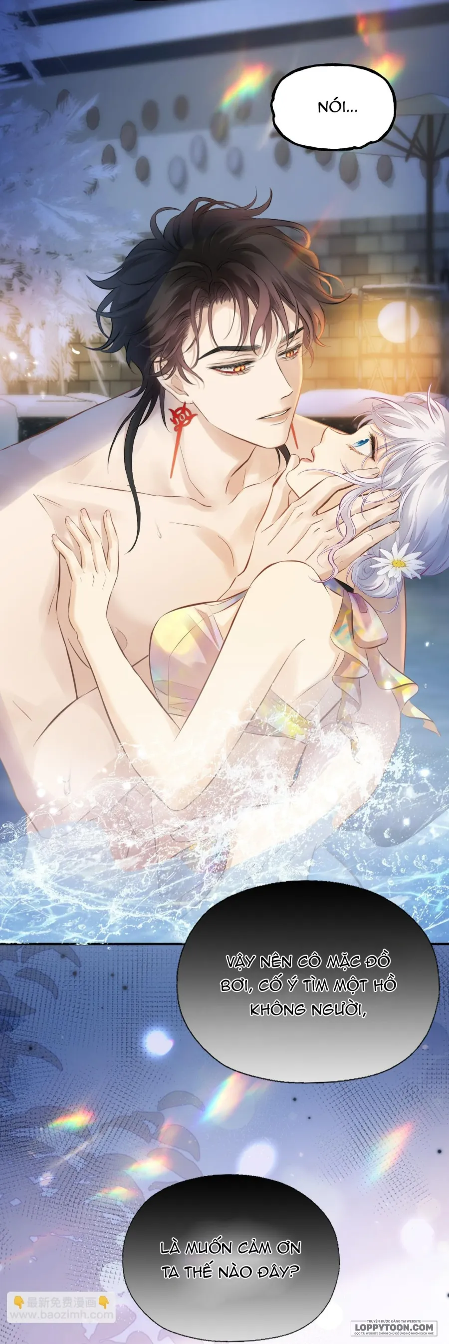 Hương Dục Niệm Chap 23 - trang 56
