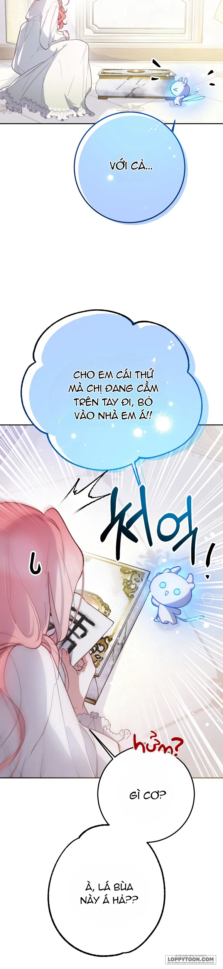 Khi Trái Tim Dẫn Lối Đôi Ta Chap 6 - trang 13