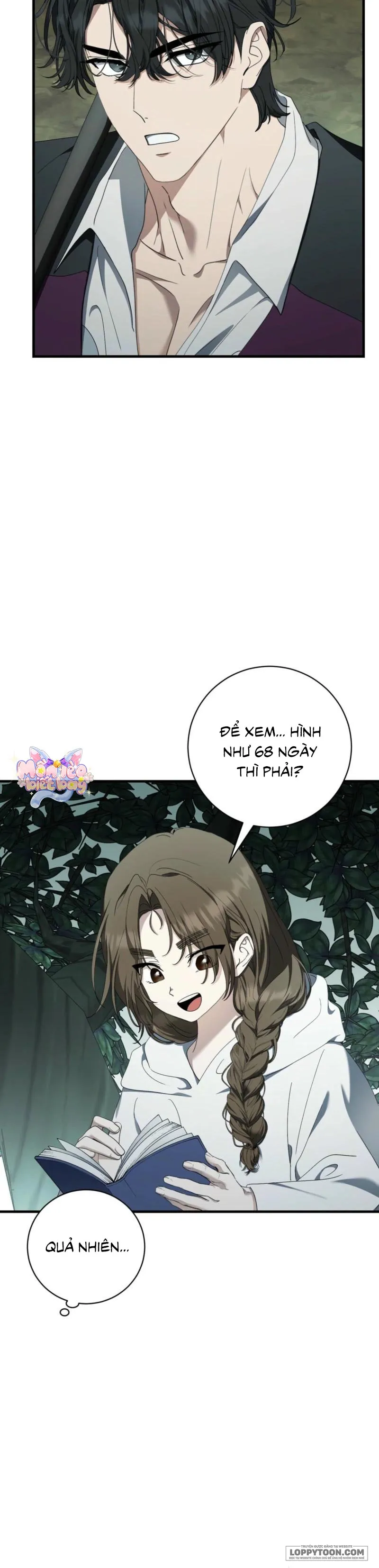 Ma Vương Muốn Hòa Bình Chap 31 - trang 31