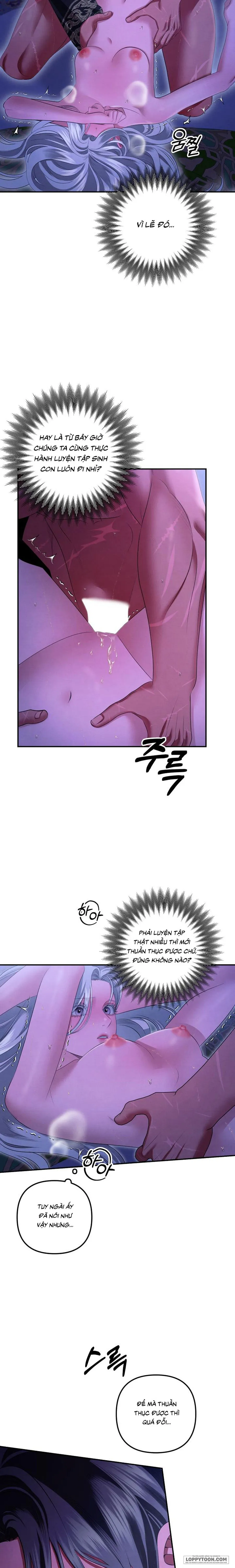 Cuộc Hôn Nhân Bị Cướp Đoạt Chap 74 - 🔞🔞🔞 - trang 4