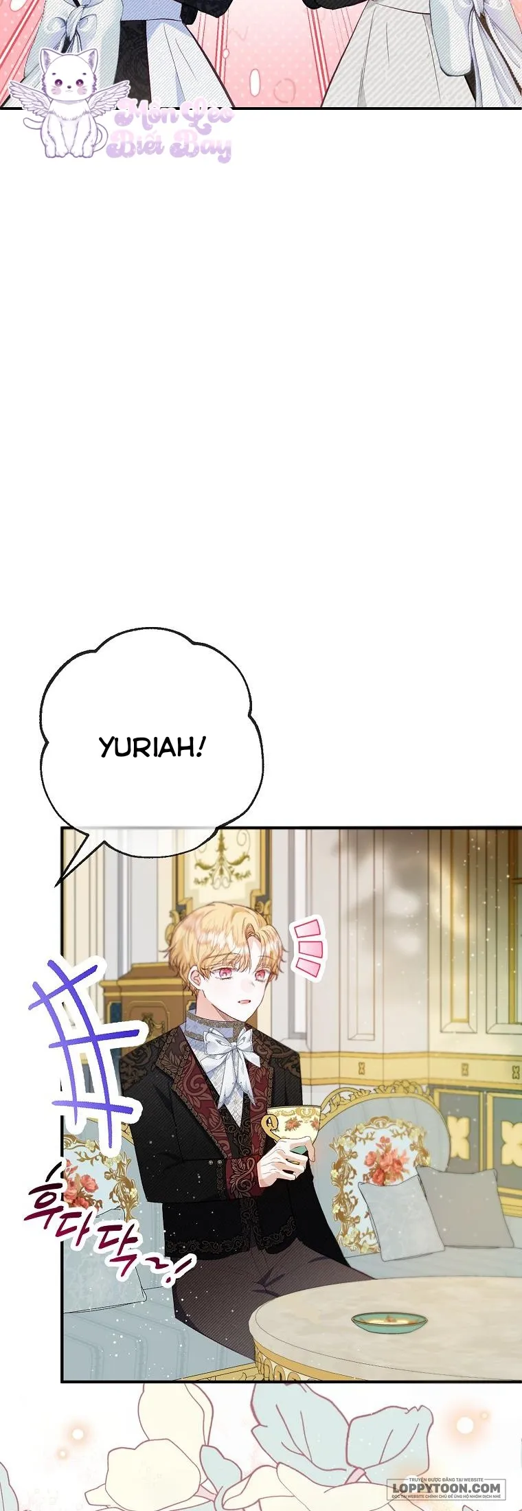 Con Gái Cưng Của Quỷ Chap 58 - trang 22