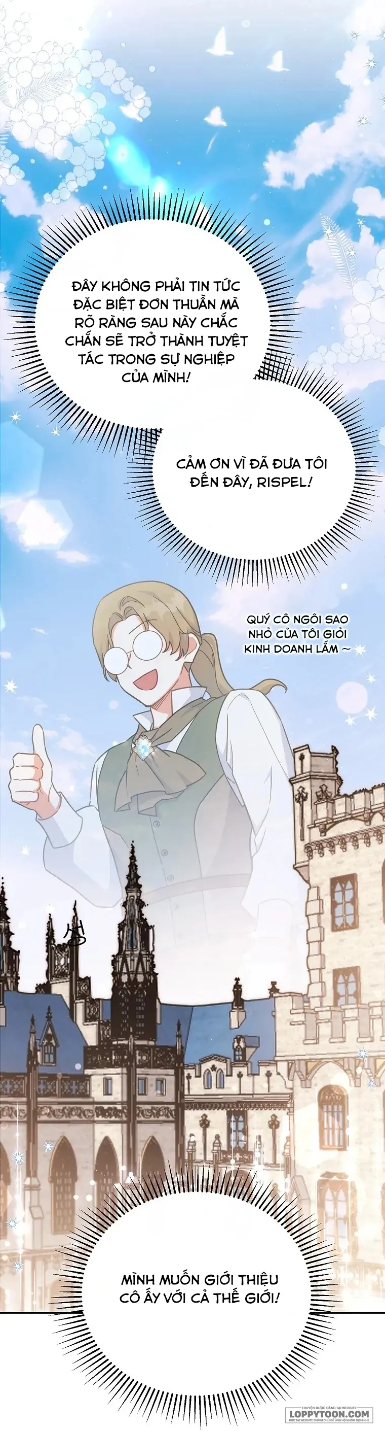 Bé Con Chốn Hoa Nở Chap 37 - trang 58