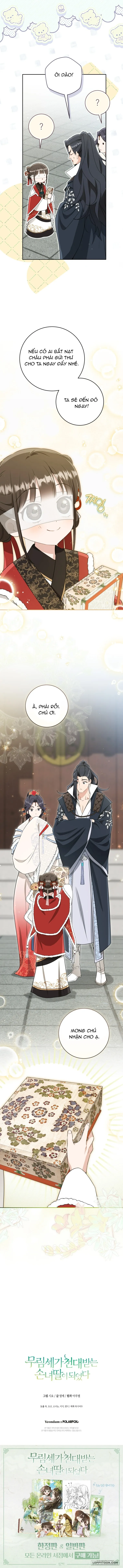 Trở Thành Cô Cháu Gái Bị Khinh Miệt Của Nhà Quyền Quý Chap 82 - trang 19