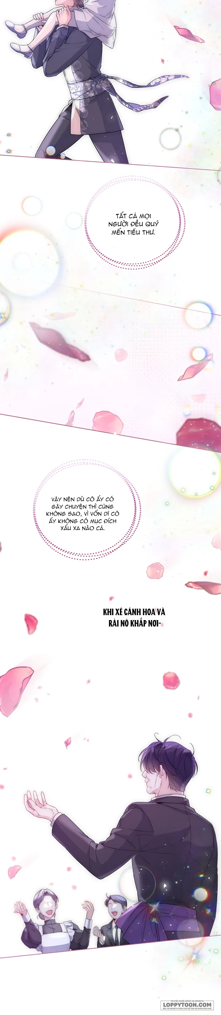 Tiểu Thư Crystal Là Một Người Đàn Ông Chap 29 - trang 6
