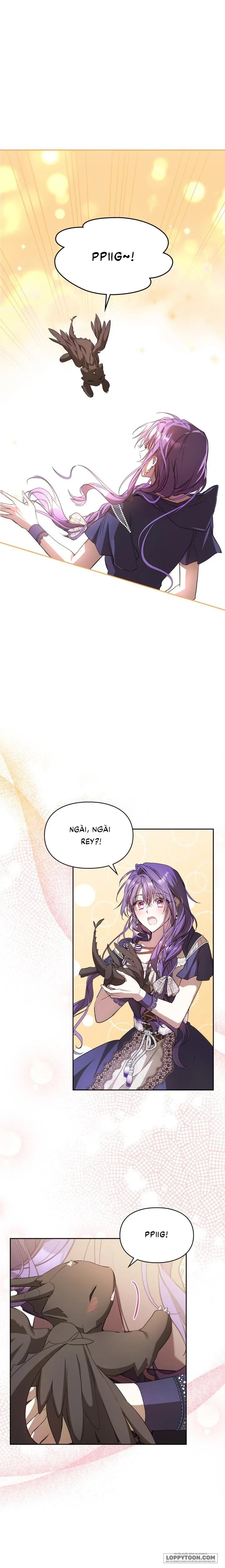 Nữ Chính Ngoại Tình Với Vị Hôn Phu Của Tôi Chap 24 - trang 12