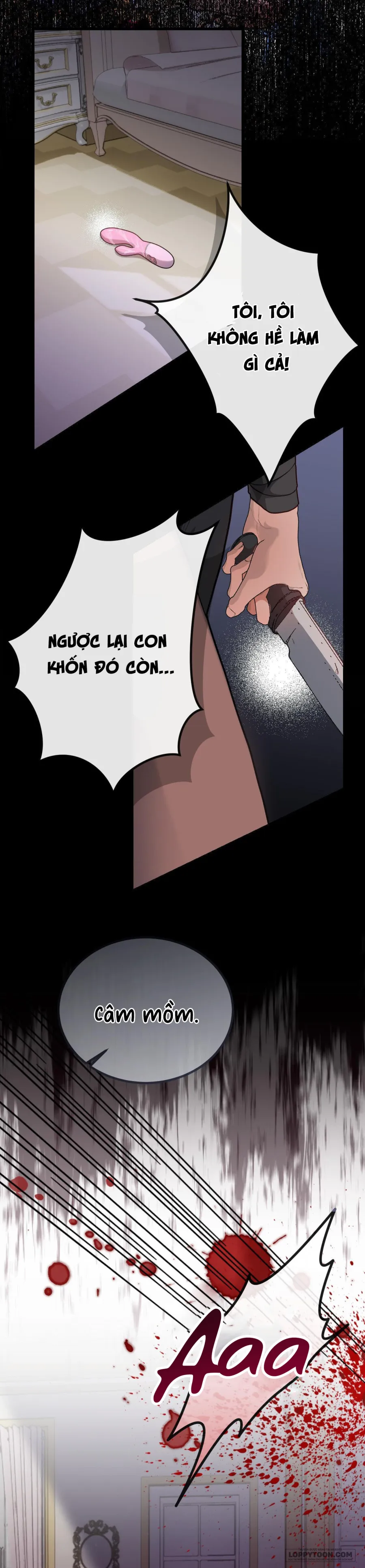 Bị Mắc Kẹt Trong Trò Chơi Harem Ngược Vô Vọng Chap 3 - trang 3