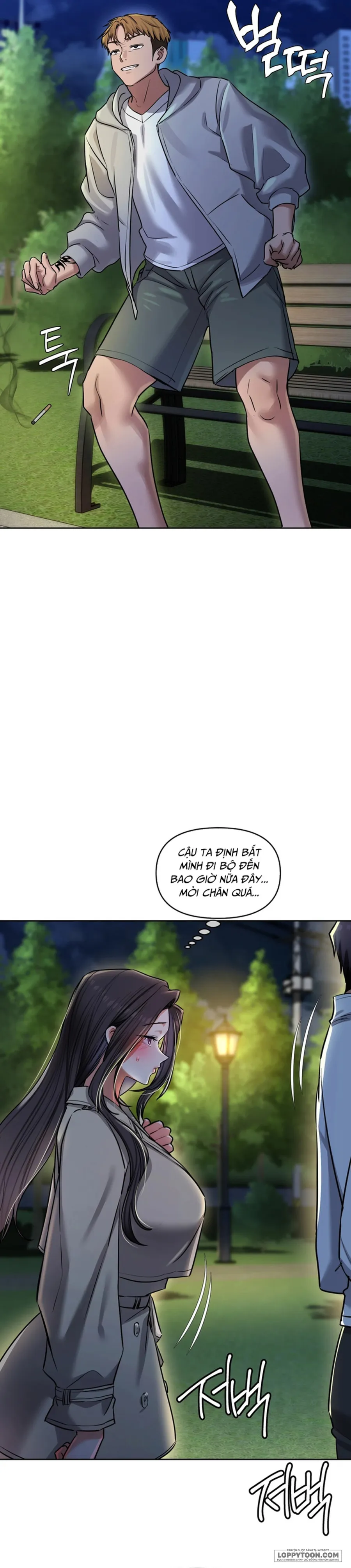 Tài Khoản Bí Mật Của Nữ Giáo Sư Chap 15 - 🔞🔞🔞 - trang 9