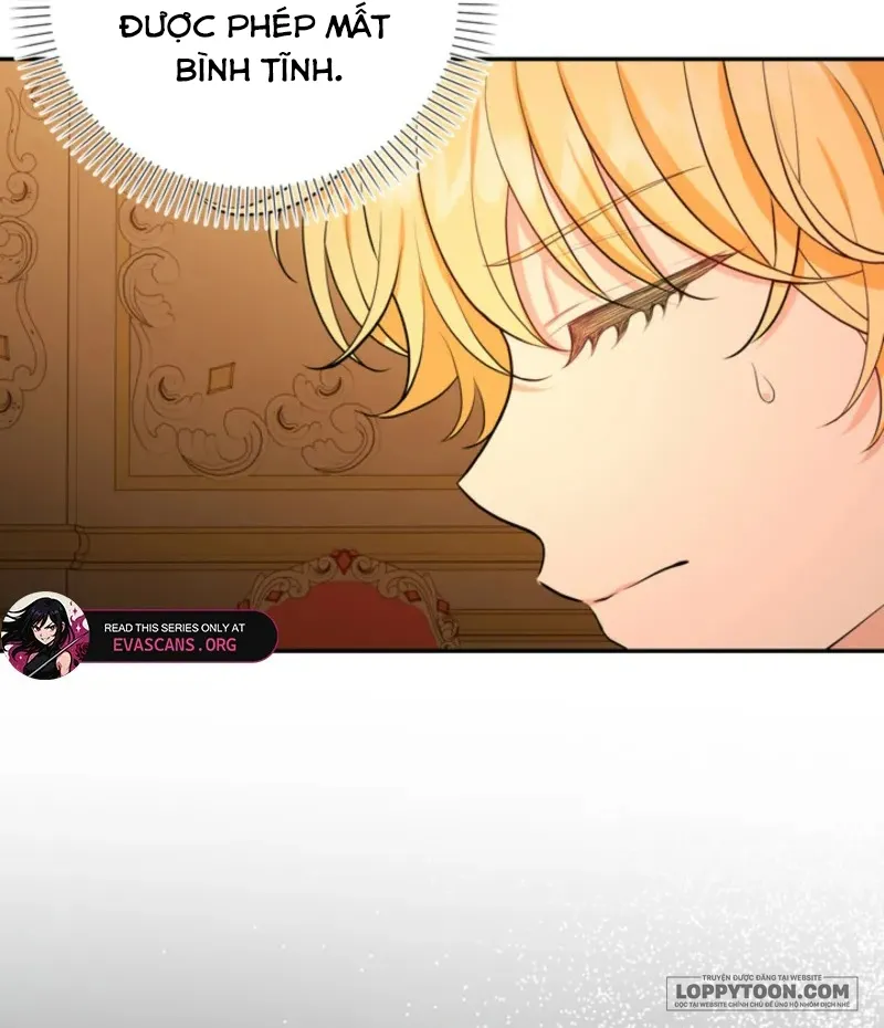 Công Chúa Bé Con Hạng S Thật Mạnh Chap 76 - trang 7